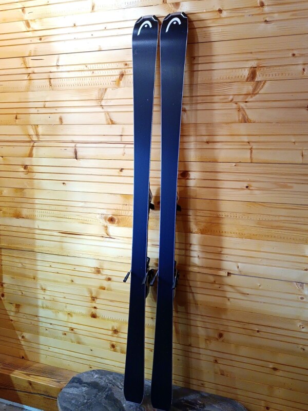LYŽE HEAD SUPER SHAPE I.SPEED 170CM